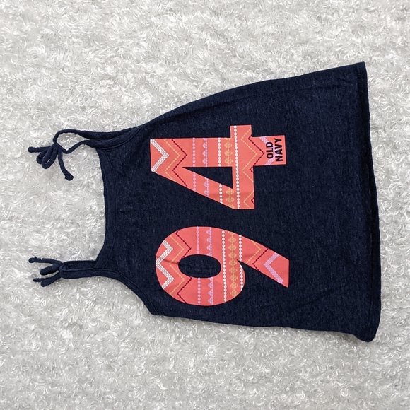 Old Navy Other - 💜3for15💜 4T Old Navy Spaghetti Strap Top